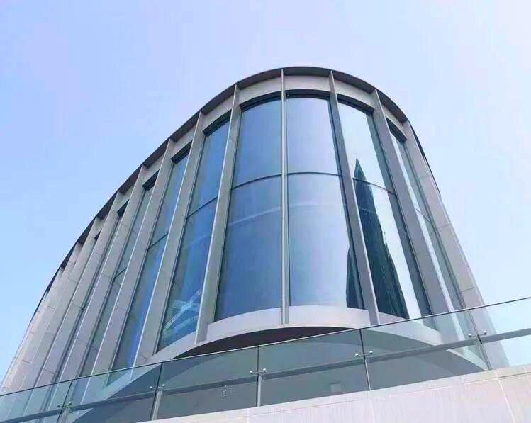 长治市热弯玻璃热弯玻璃 - 厂家
